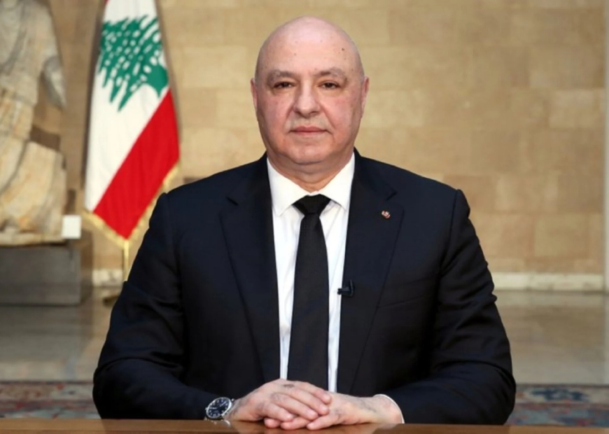 رئيس الجمهورية لن يمنح نتنياهو صورة