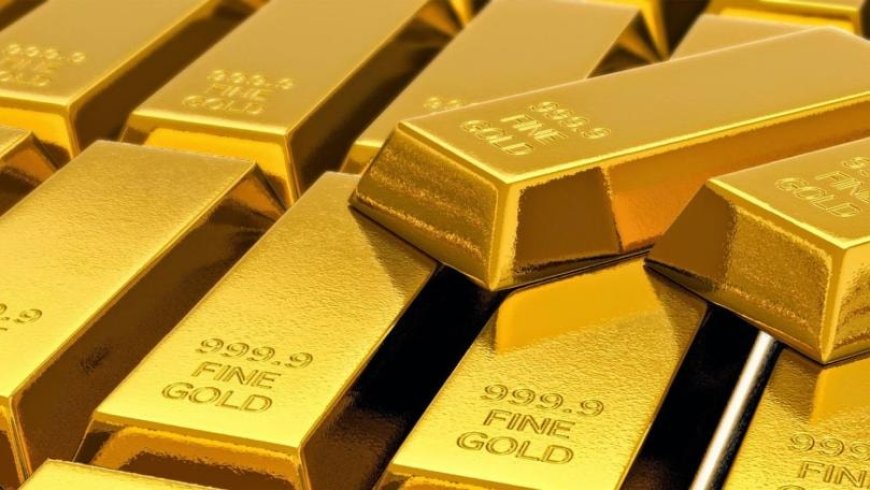 أسعار الذهب تعود للارتفاع