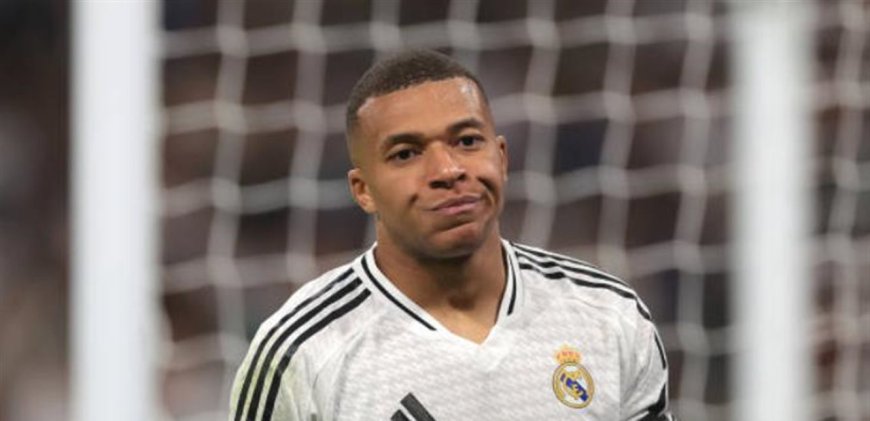 توتر داخل ريال مدريد.. والسبب مبابي