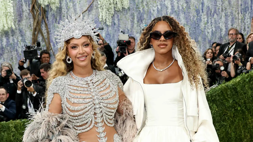 Met Gala 2026: إطلالات صادمة من بيونسيه إلى “فستان الانتقام” لـ بليك ليفلي