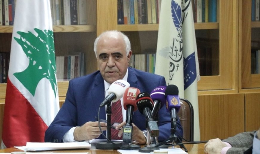 القصيفي تبلغ تسلم الأمم المتحدة مذكرة استشهاد الصحافيين