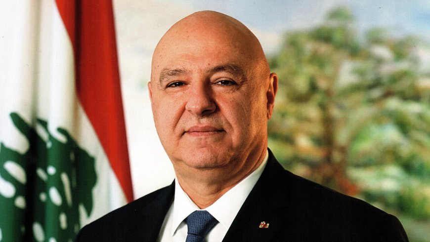 عون: مَن يحاول الغمز من باب الفتنة الطائفية والمذهبية لن ينجح