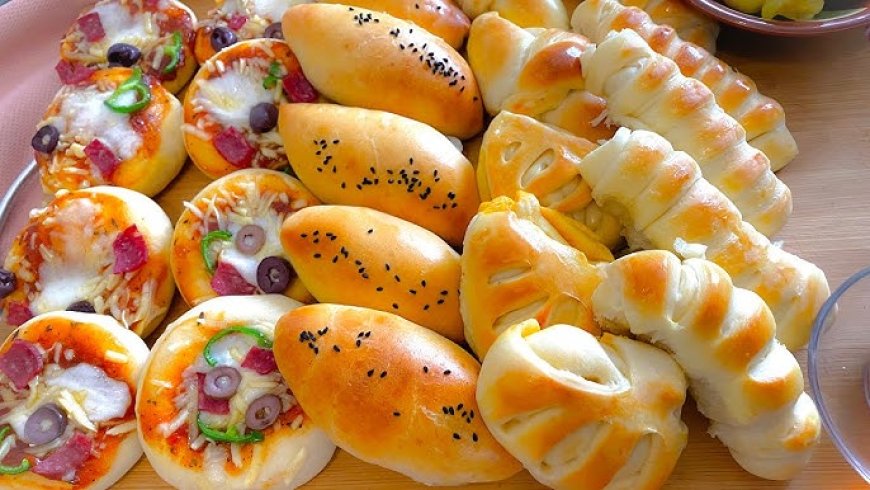 لهذه الأسباب تجنبوا المعجنات