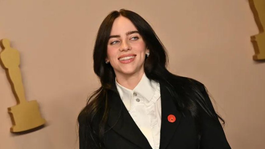 ماذا كشفت بيلي أيليش عن اسرار مراهقتها للمرة الأول !