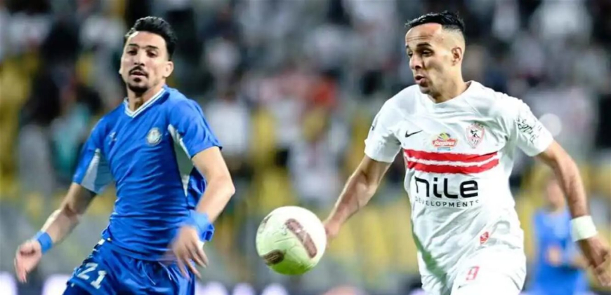 ماذا طلبت ادارة الزمالك قبل لقاء سيراميكا؟