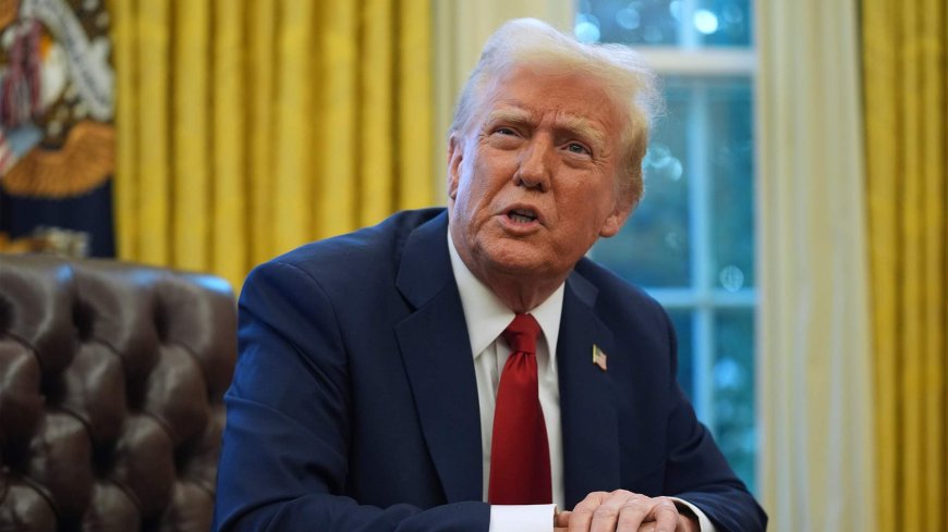 ترامب: حرب ايران ستنتهي سريعا