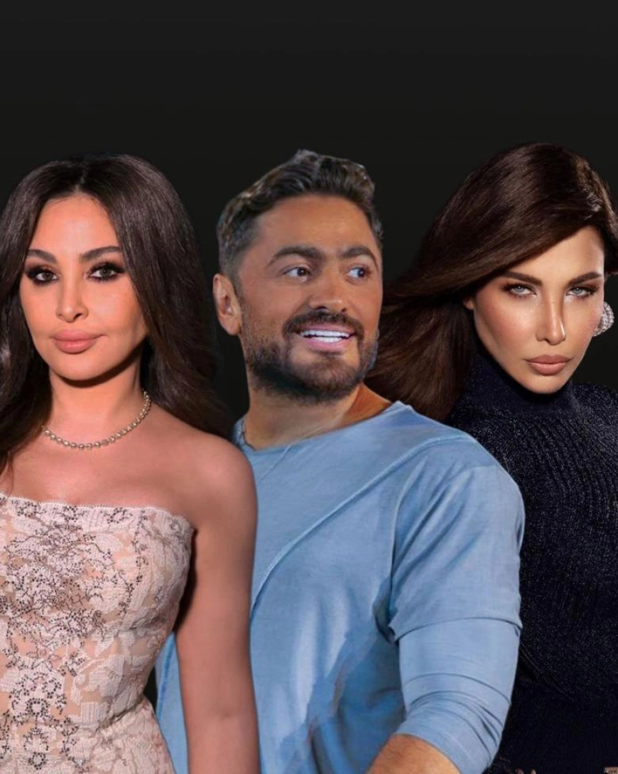 حملة تنظيف إنستغرام تضرب النجوم العرب..