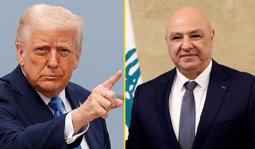 خطوات بديهية لإنجاح زيارة عون إلى واشنطن... فهل يحقّقها ترامب؟.. استمرار العدوان يعيق توسيع بنود التفاوض ولا يحقّق الاستقرار