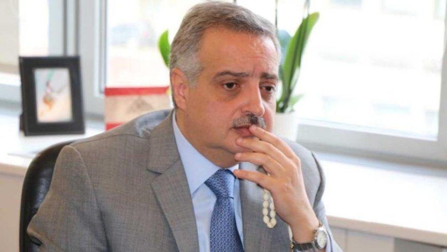 أرسلان يتصل بـ أبو الحسن.. ويعلن التضامن معه