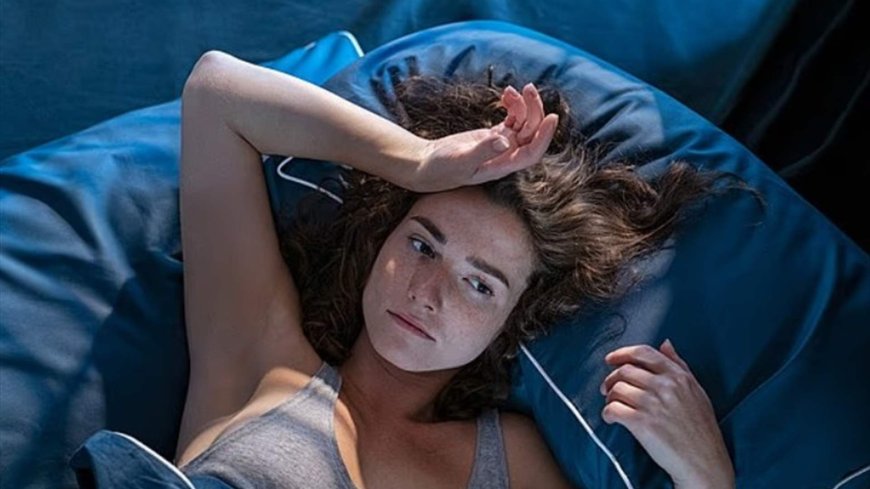 "ليلة بلا نوم".. ماذا يحصل في دماغنا؟