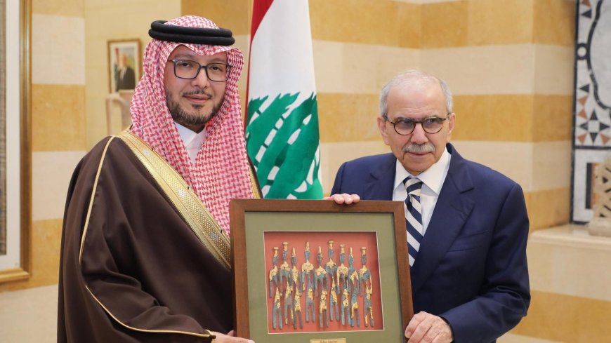 سلام استقبل البخاري مودّعاً