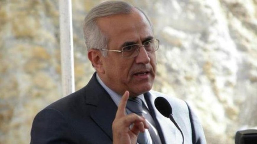 سليمان: هذا ما نستنتجه ممّا قاله "الحزب"