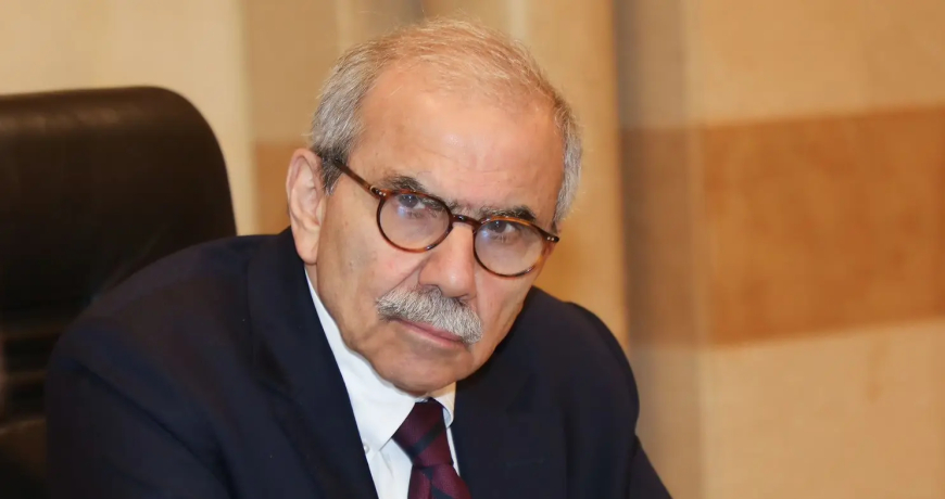 سلام يلتقي سفير سري لانكا