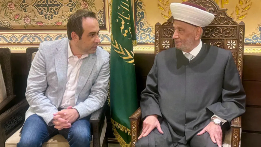 بدر من دار الفتوى : شبه توافق بين الكتل السياسية على مضمون قانون العفو