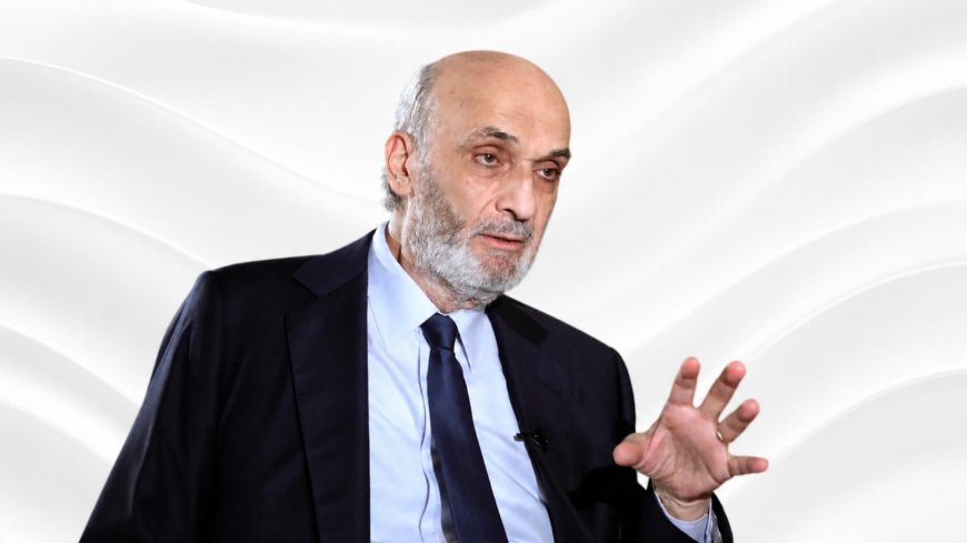 جعجع للشيخ نعيم قاسم: كفى غش