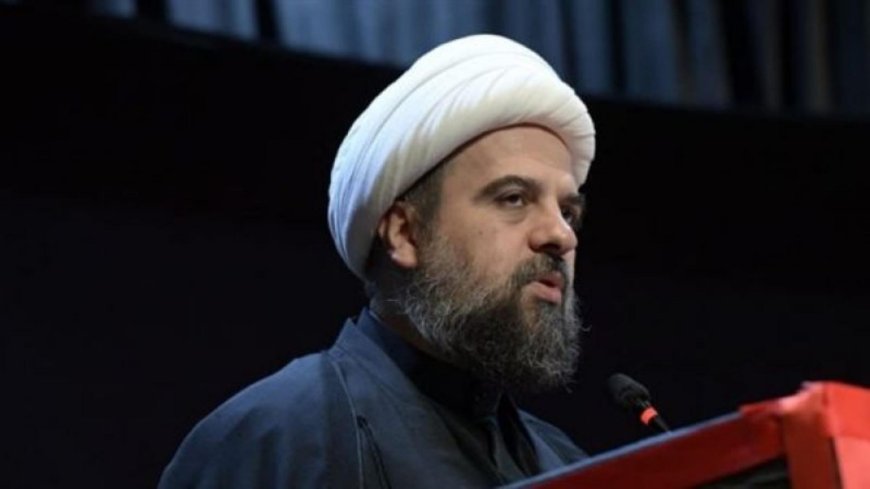 قبلان: لم يمرّ سلطة على لبنان بهذا الحجم من التواطؤ