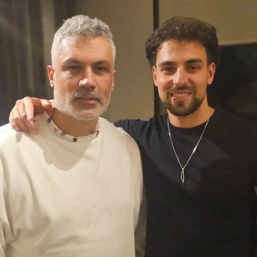هل يجتمع فارس كرم وسانت ليفانت في ديو مفاجئ؟