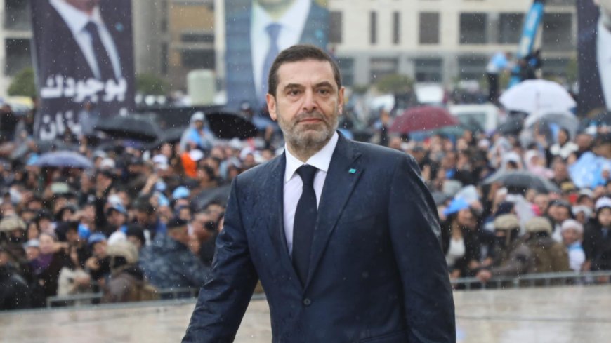 الحريري في ذكرى استشهاد المفتي حسن خالد:  بقي صوته صوت الاعتدال والعروبة والعيش المشترك