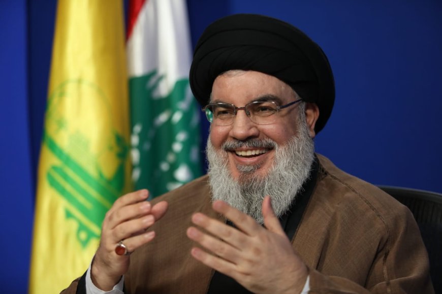كيف وفي أي توقيت تبلغ نصرالله موعد انطلاق هجوم "طوفان الأقصى"؟