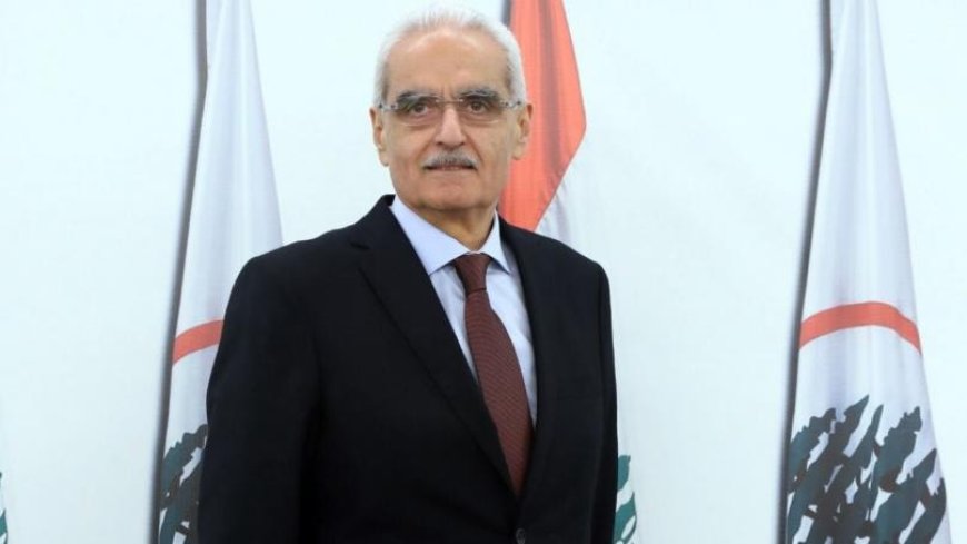 يزبك: هذا الأمر بات واجبا لإنقاذ الوطن