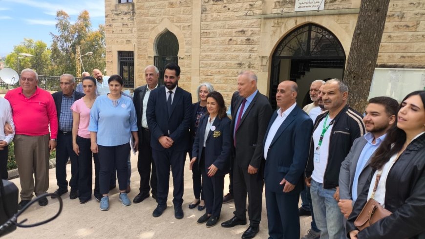 السيد: دعم أهل الجنوب لا يقل أهمية عن دعم النازحين