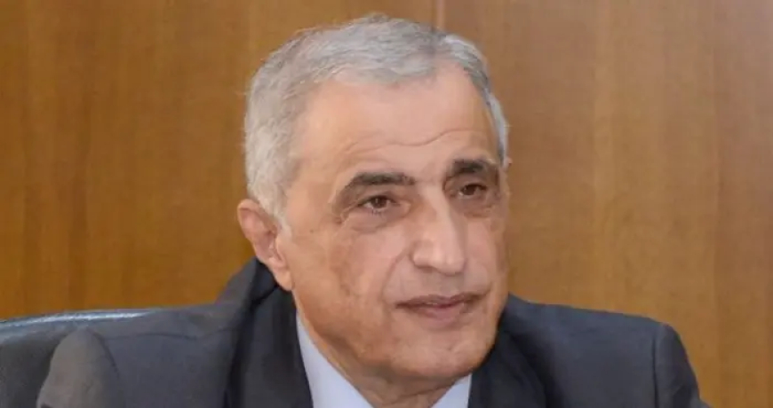 هاشم انتقد زيارة السيد: فولكلورية ولا تقدم حتى بالشكل التزاما وطنيا