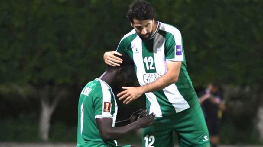 مباراة الانصار والصفاء تُستكمل عصر اليوم