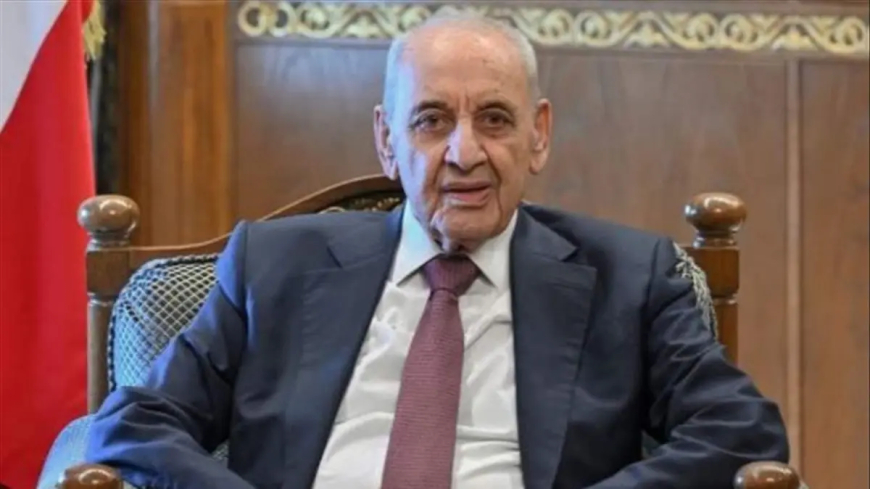 جلسة مشتركة غدا.. هذا ما دعا اليه بري
