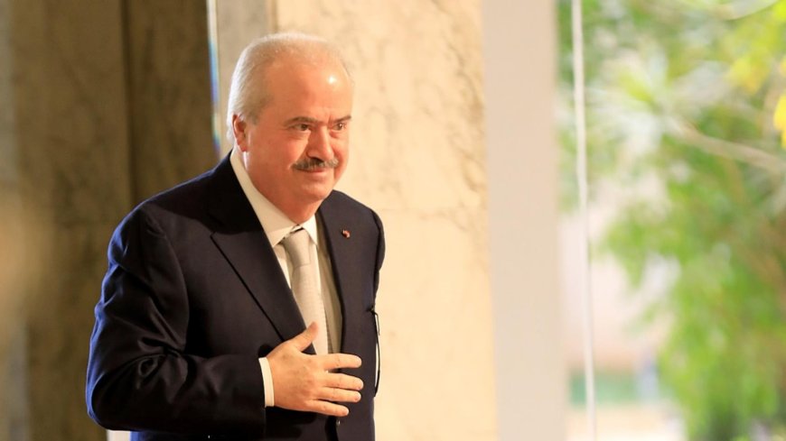 جابر يُتابع تحضيرات الاجتماع السنويّ للبنك الأوروبيّ للتنمية والتعمير