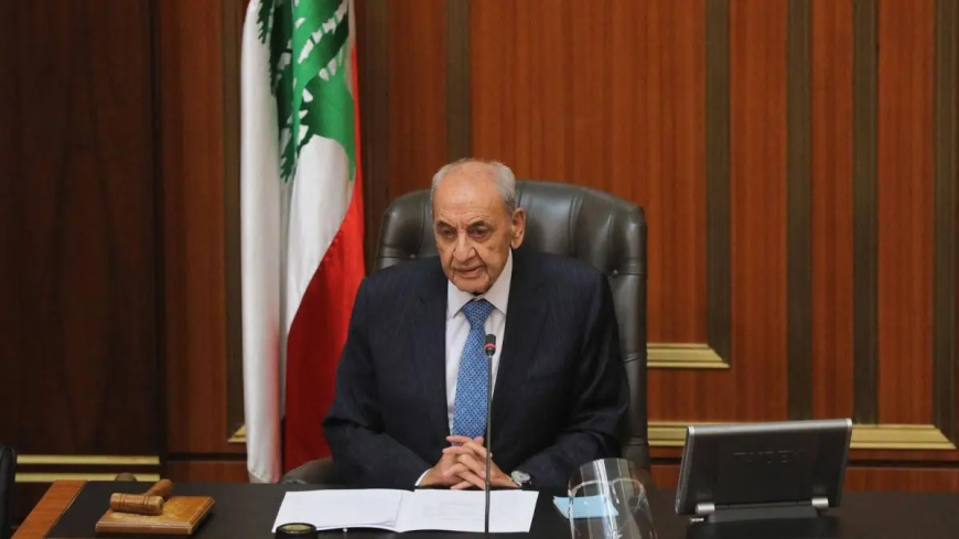 بري يدعو إلى جلسة الخميس