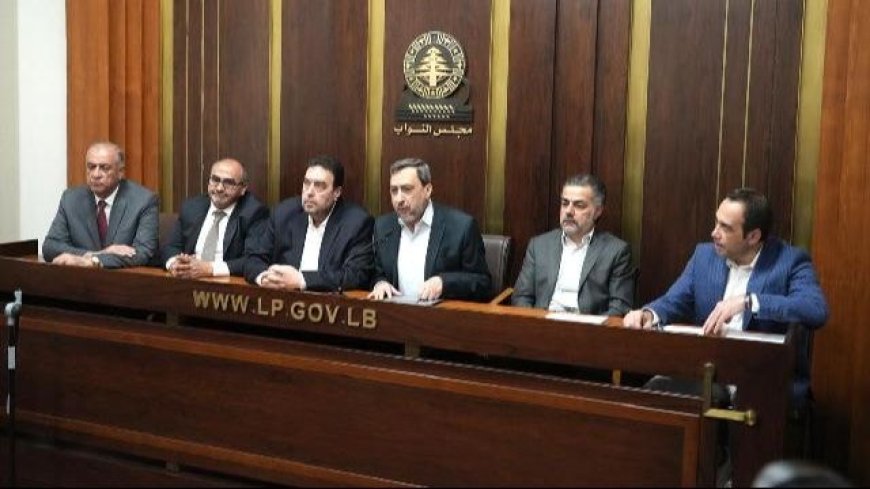 الحوت: نعمل على إجراء استثنائي للقيام بمصالحة مجتمعية