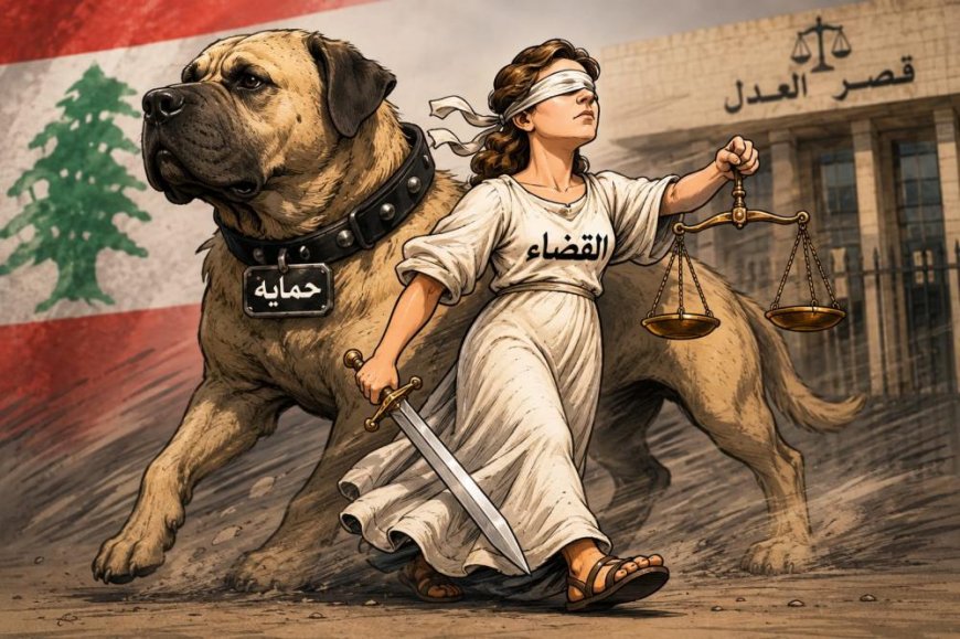 قضاء يُحرّكه كلب