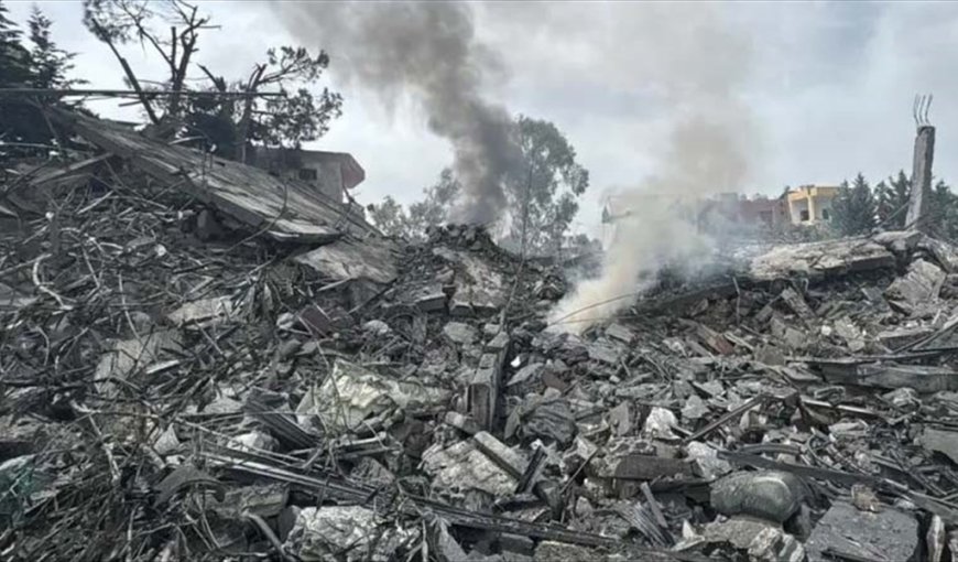 اتفاق واشنطن لوقف النار لـ45 يوماً بين لبنان وإسرائيل هدنة على الورق بلا ضمانات.. اللبنانيون أسرى مرحلة رمادية شديدة الخطورة: مفاوضات جارية وحرب لا أفق لها