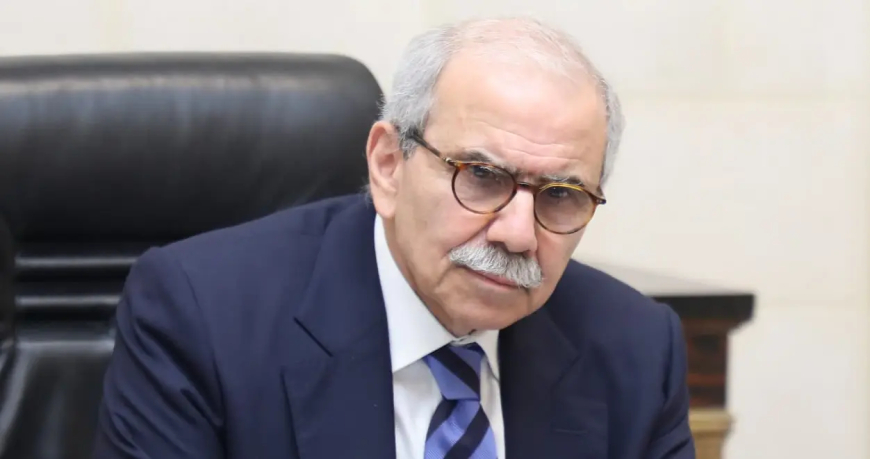 نواف سلام: لا عودة عن حصرية السلاح