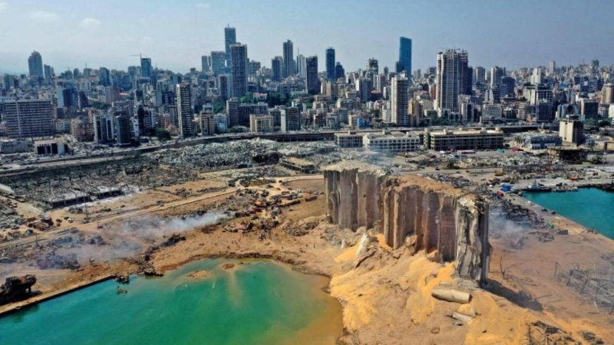 مرفأ بيروت يعلن استمرارية العمل خلال هذه الأيام
