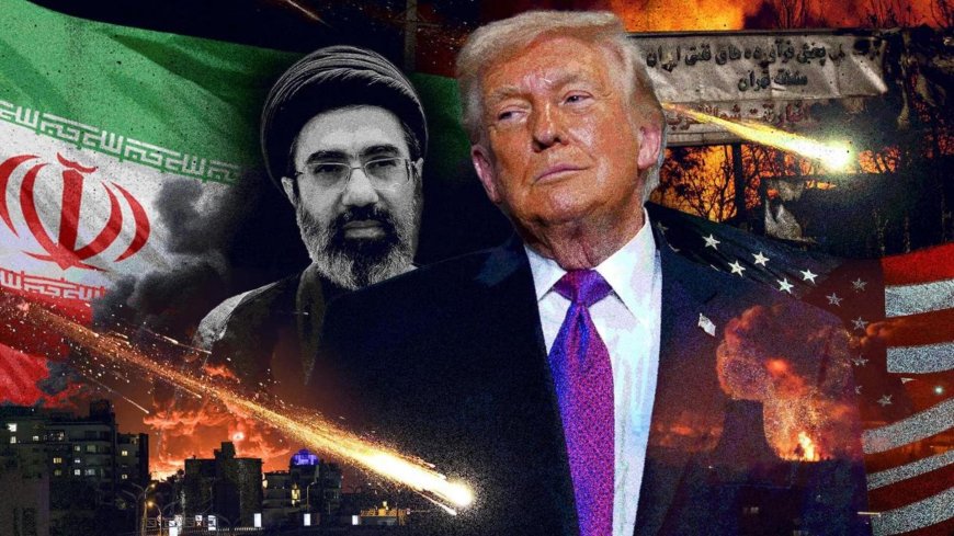 ترامب "مُلزَم" بإنهاء حرب إيران؟